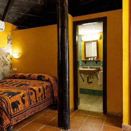 Hotel Selwo Lodge - Animal Park Tickets Included-3